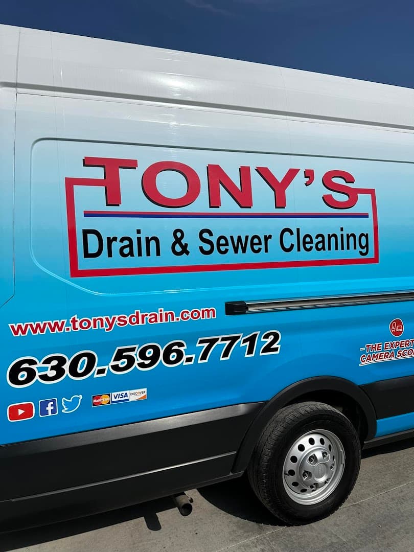 Tony's Drain & Sewer Cleaning - photo 1