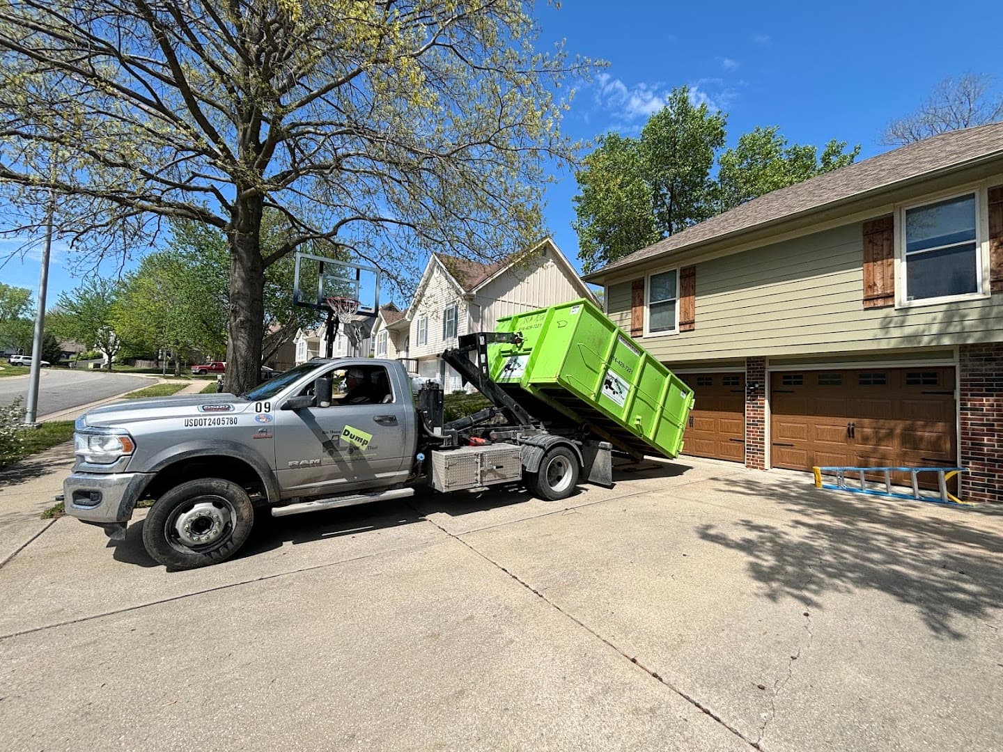 Bin There Dump That Dumpster Rental Kansas City South - photo 2