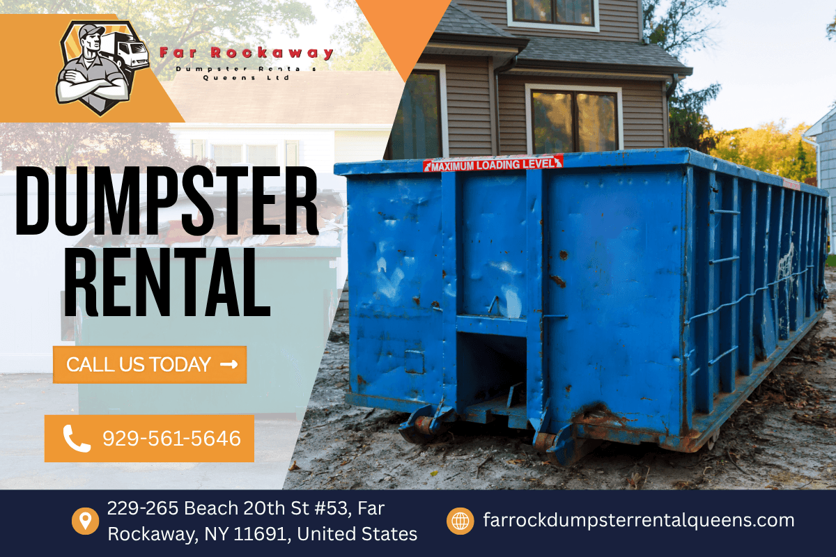 Far Rockaway Dumpster Rentals Queens Ltd - photo 3