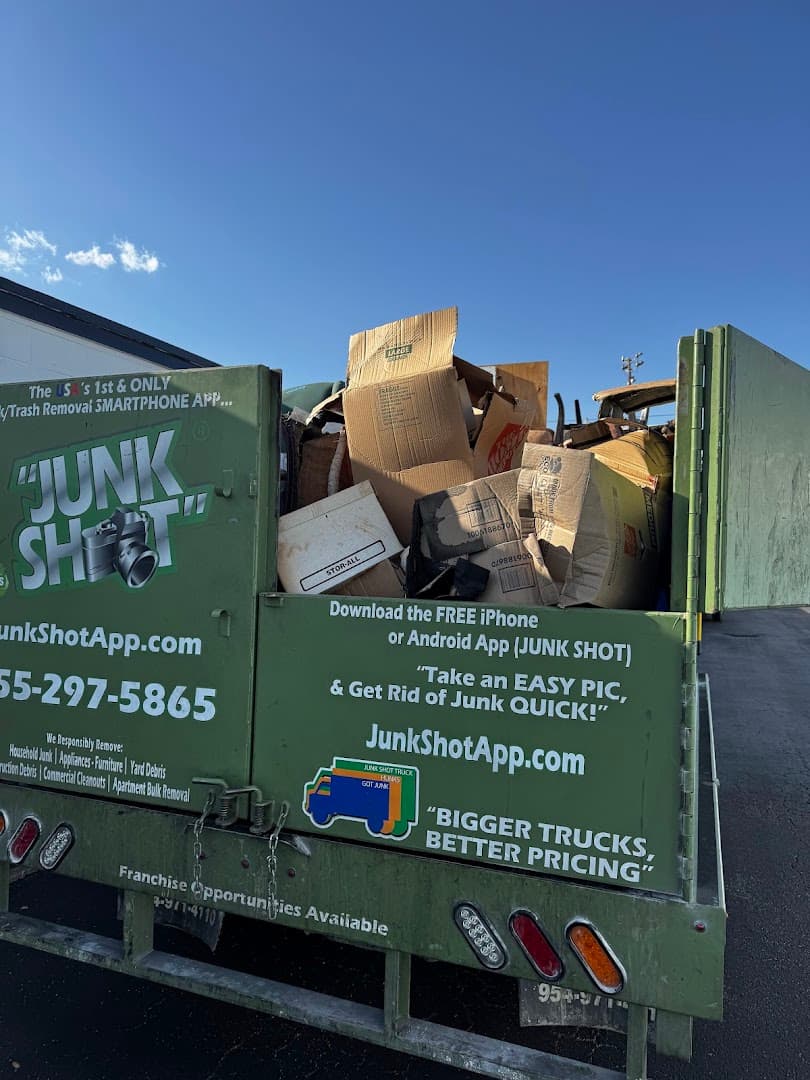 Junk Shot Junk Removal - photo 3