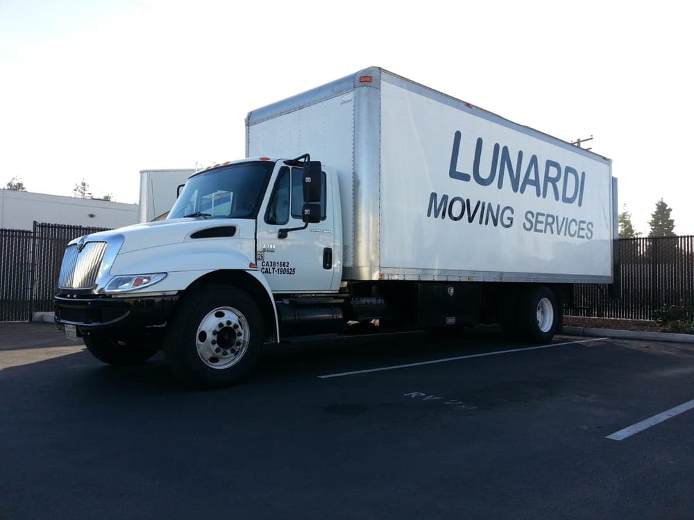 Lunardi Moving Services & Storage LLC - photo 3