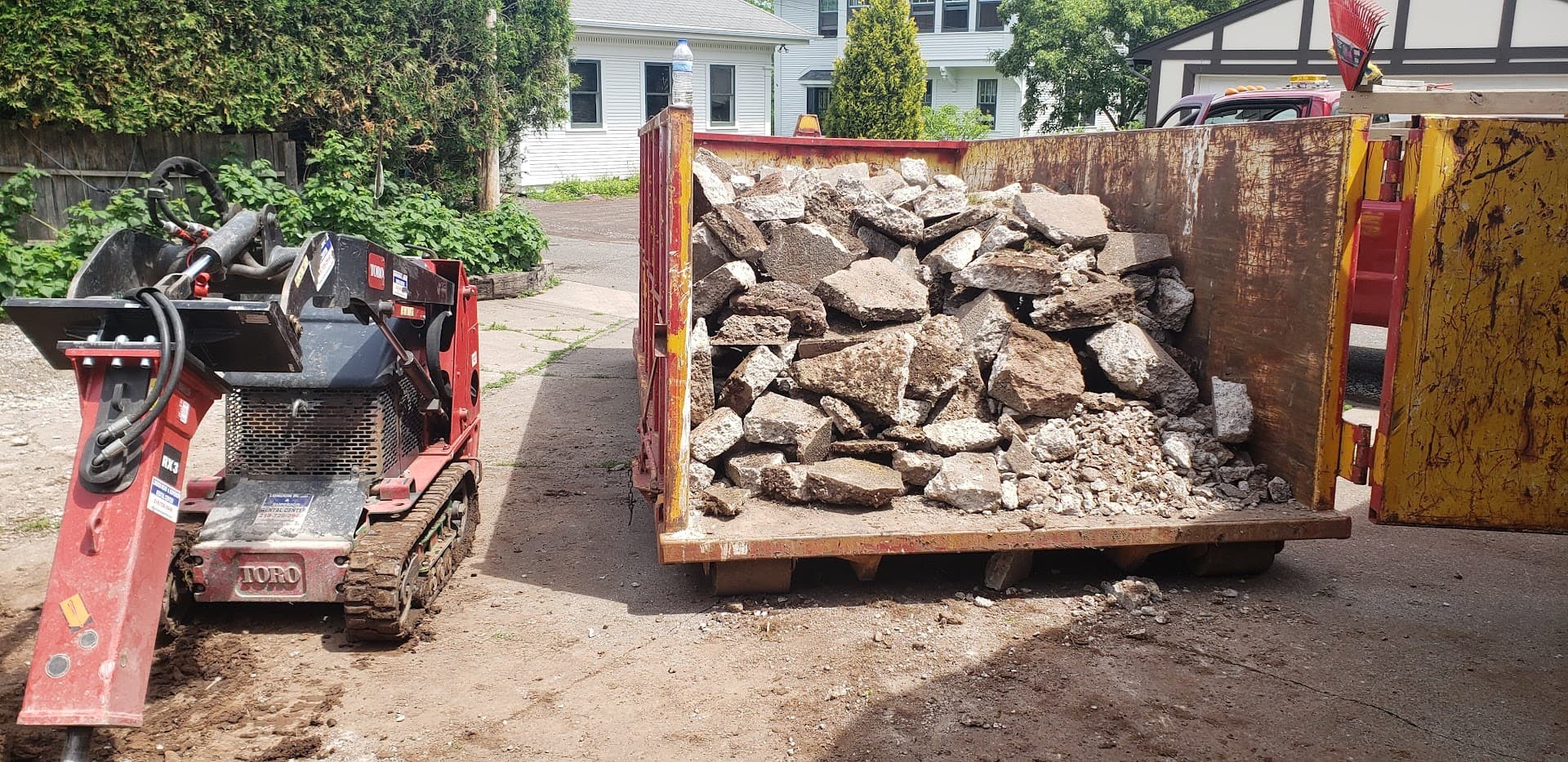 Junk Removal | Duluth Hauling - photo 1