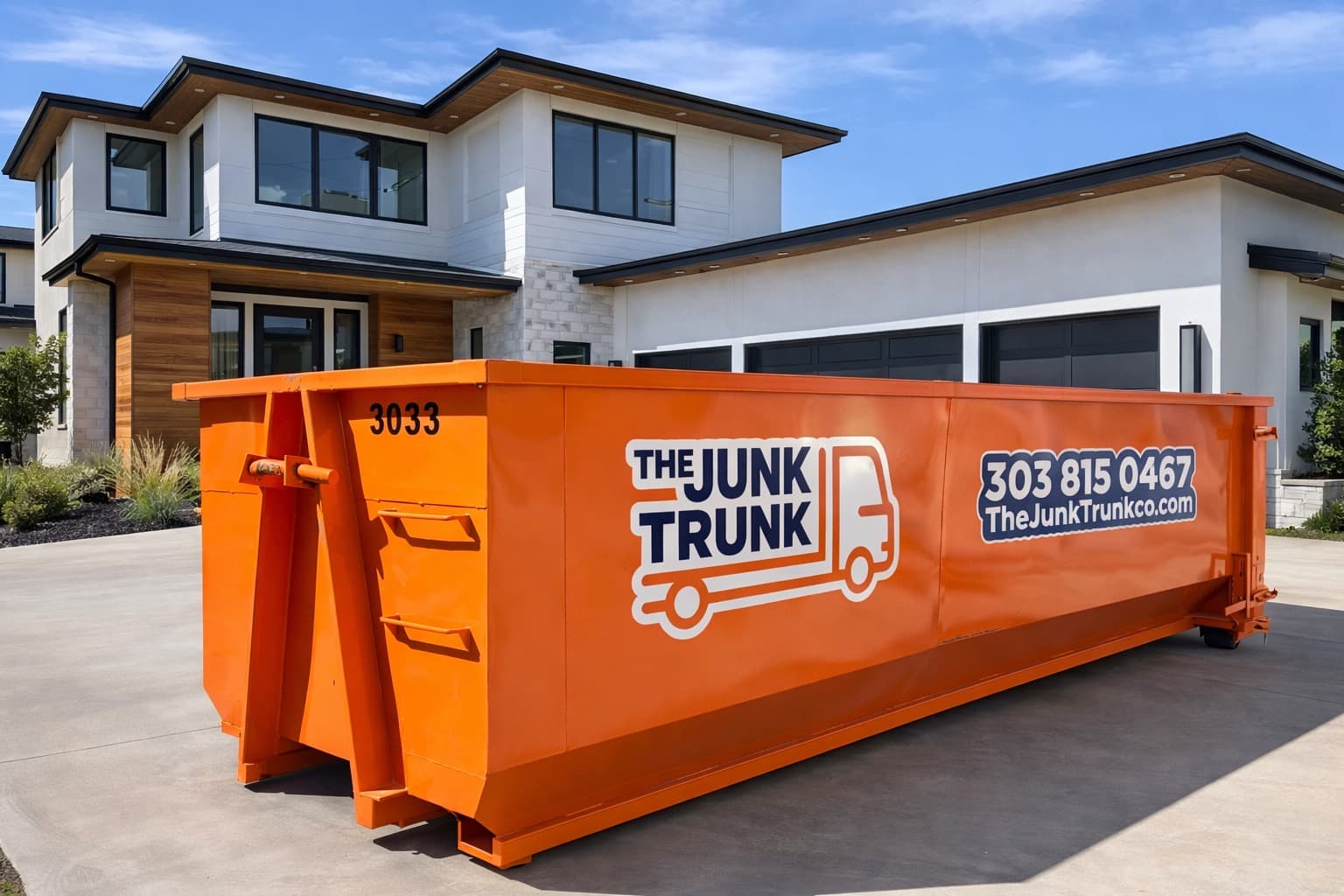 The Junk Trunk - photo 3