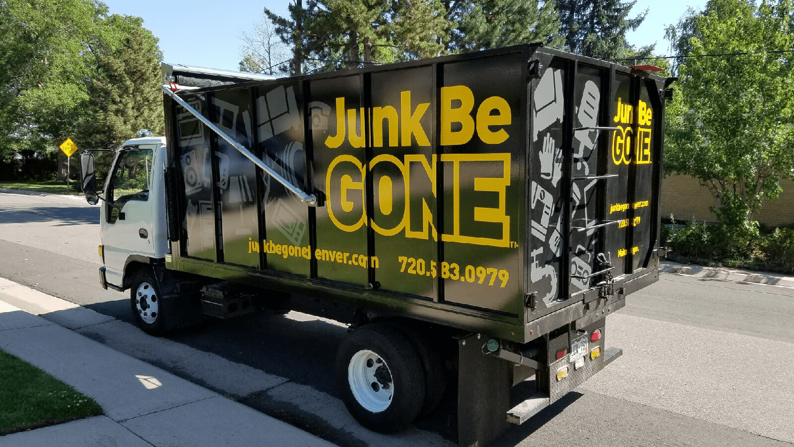 Junk Be Gone - photo 1