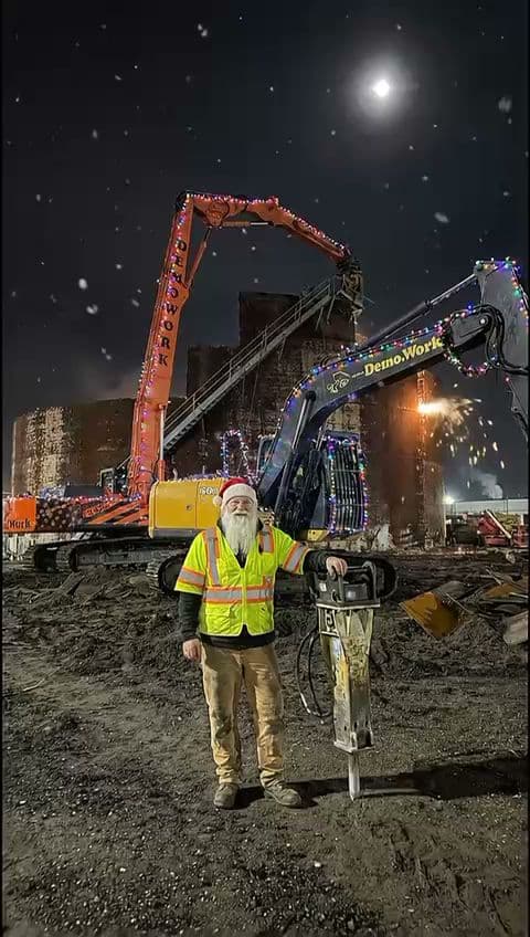 Demowork | Demolition Contractor - photo 2