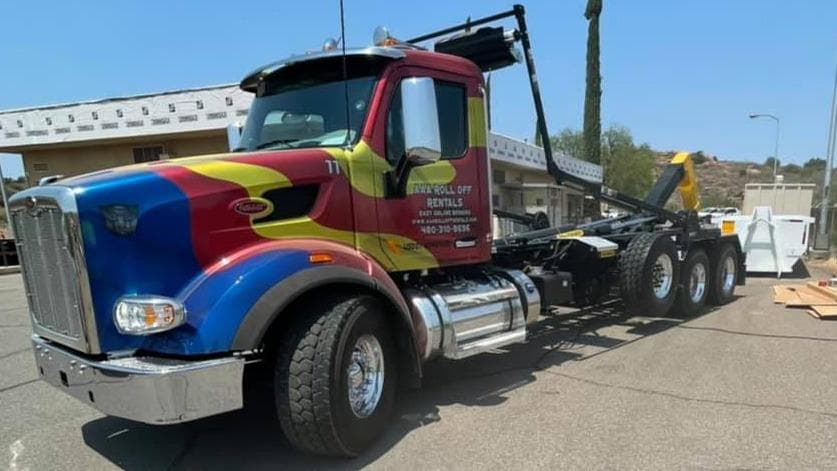 AAA Roll Off Rentals - Dumpster Rental & Junk Removal Service - photo 1
