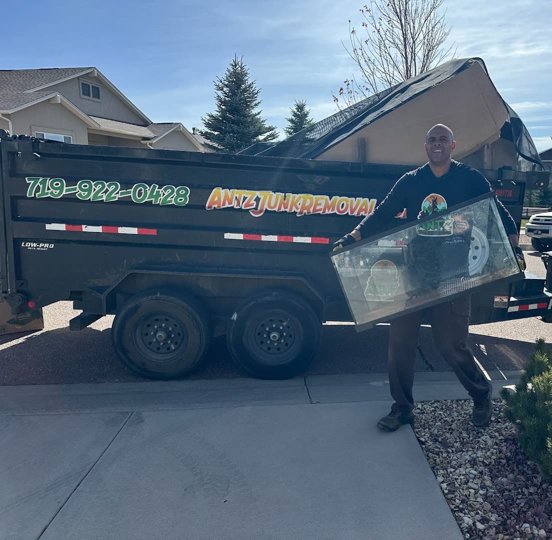 Antz Junk Removal - photo 3