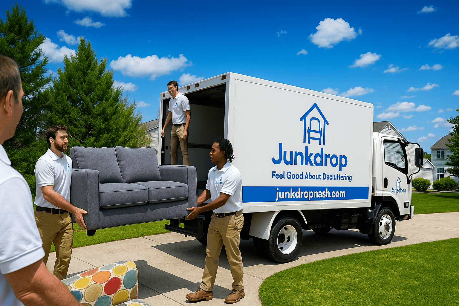 Junkdrop Austin (: - photo 3