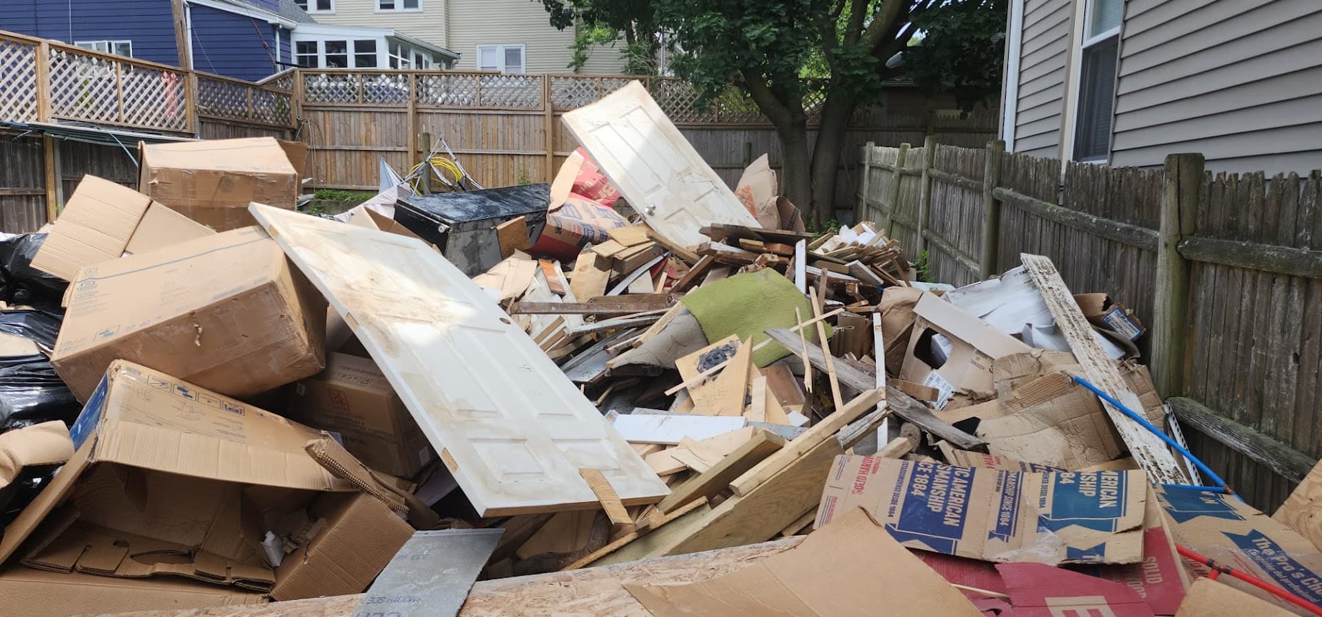 EP Landscape Demo & Services LLC - Boston - photo 3
