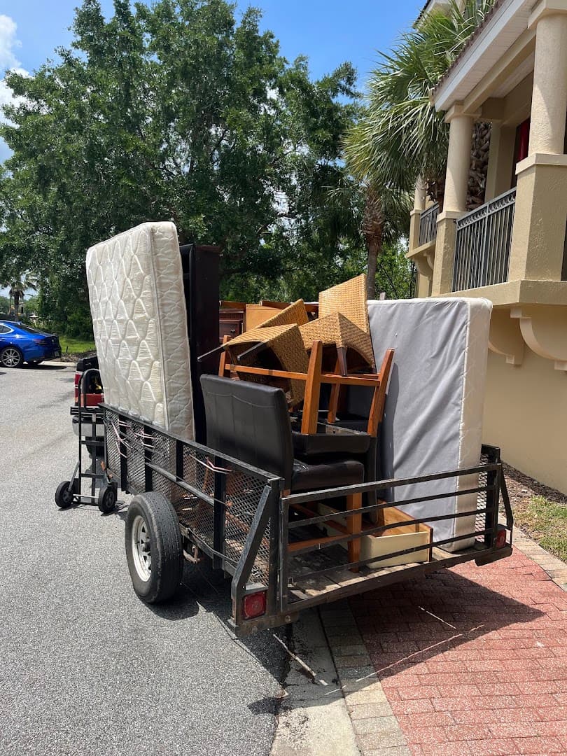 Chief Hauling & Junk Removal, LLC - photo 1