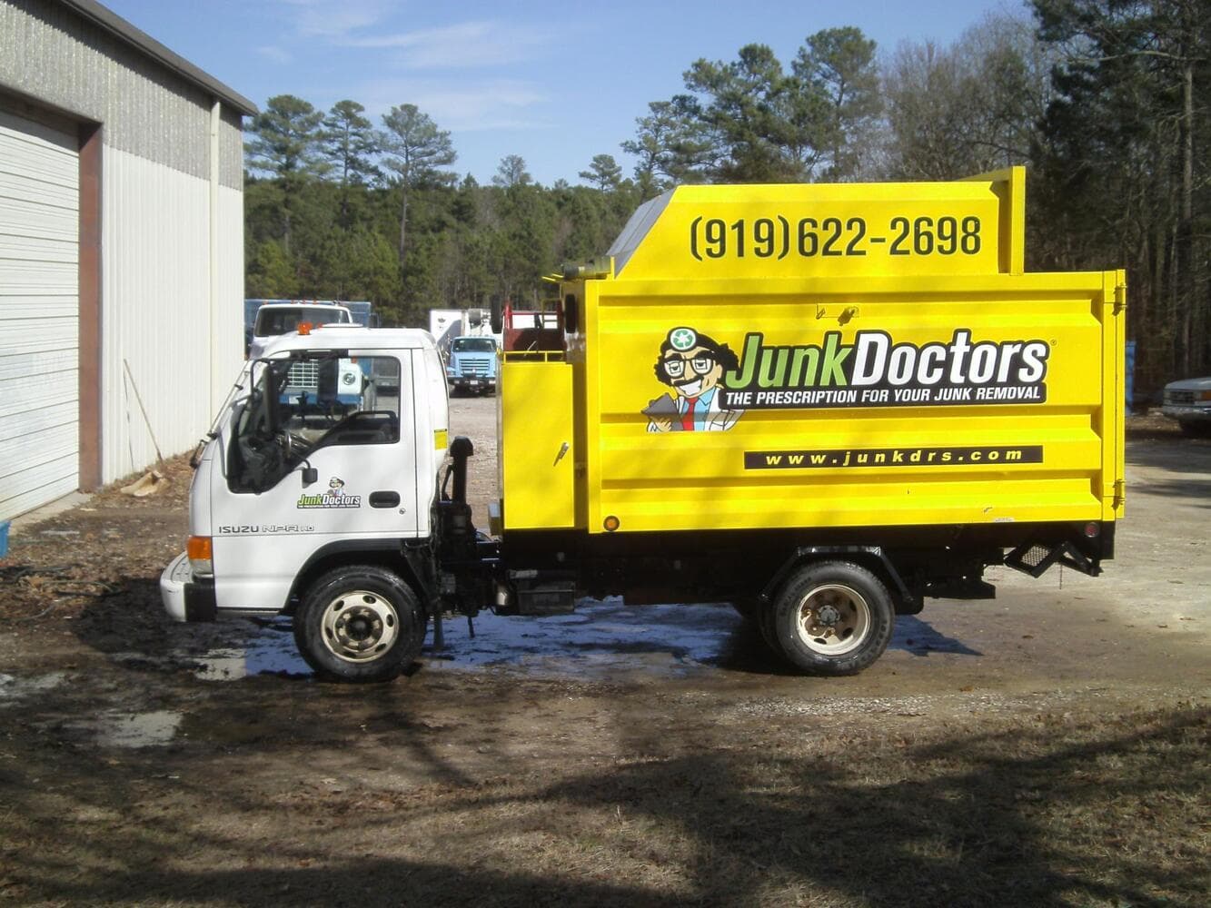 Junk Doctors - photo 1