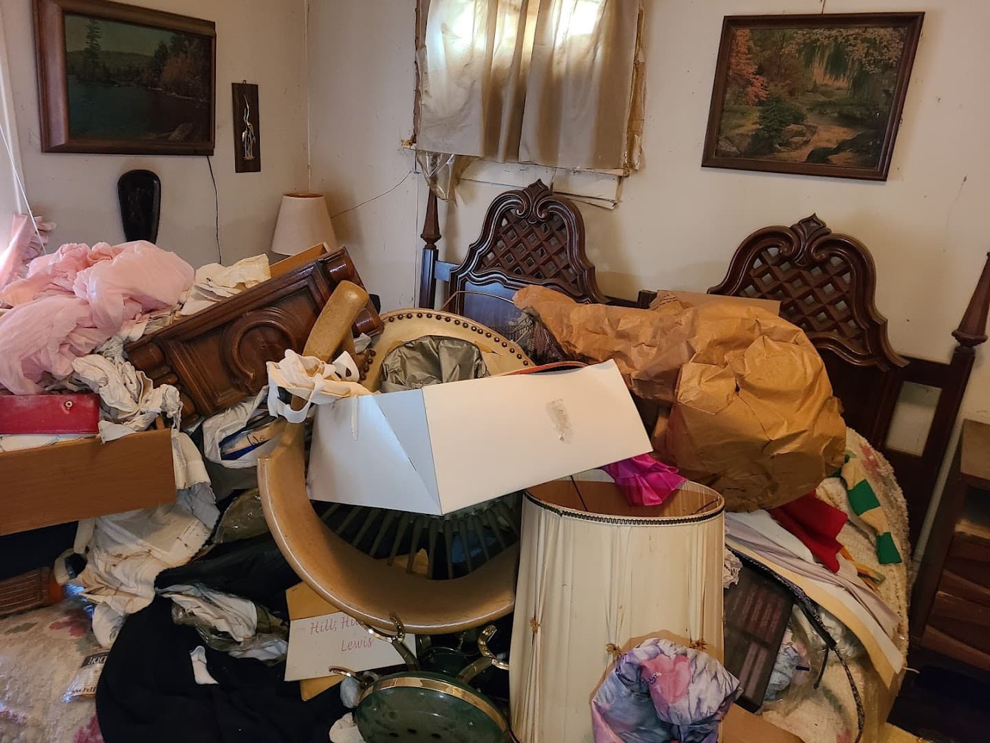 All Clear Clean Out & Junk Removal Services - photo 2