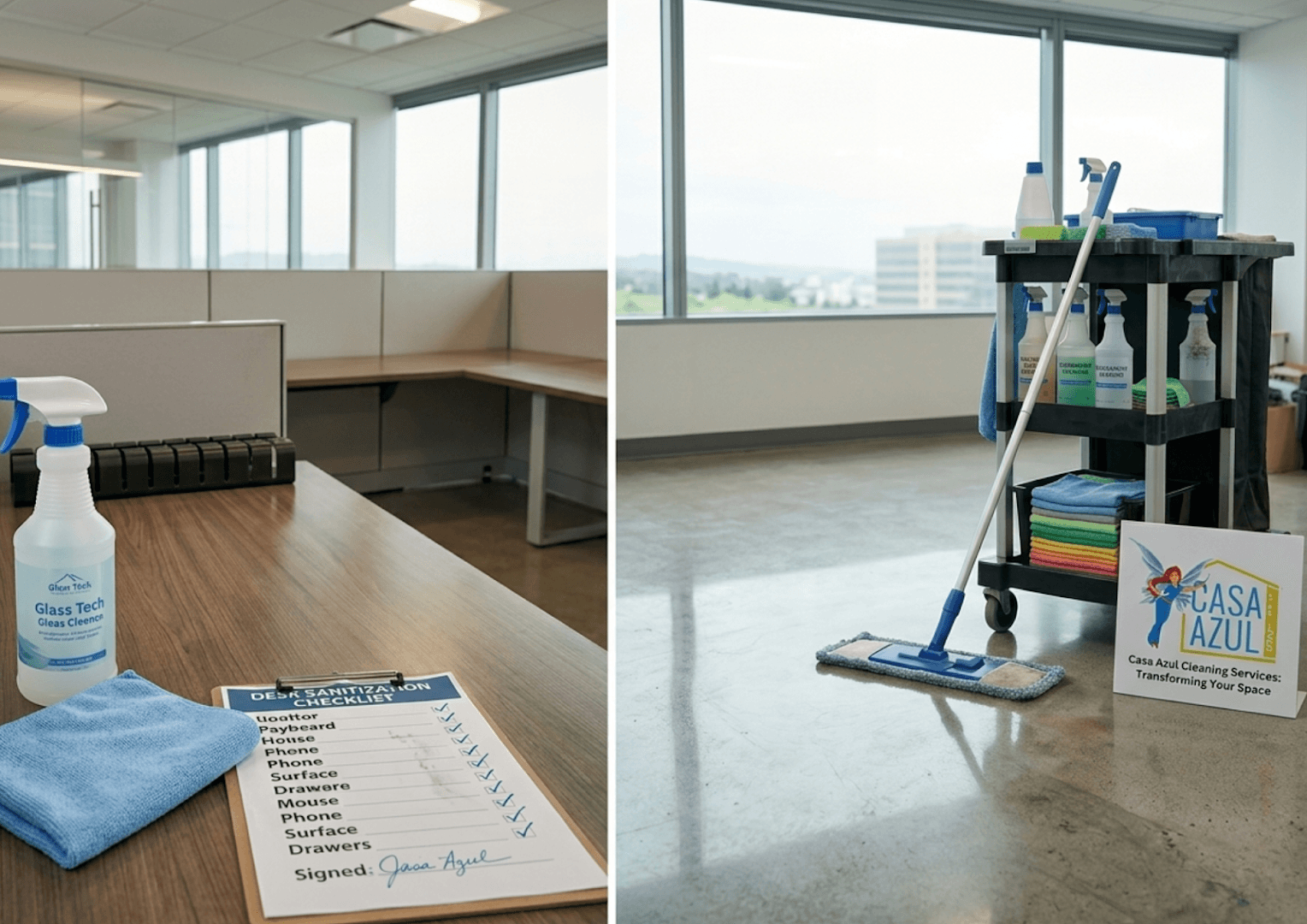 Casa Azul Janitorial & Hoarding Services. - photo 1