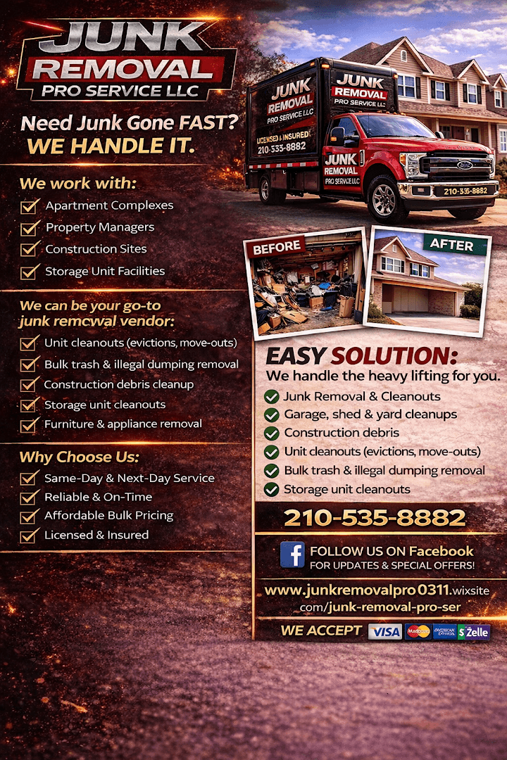 Junk Removal Pro Service LLC - photo 1