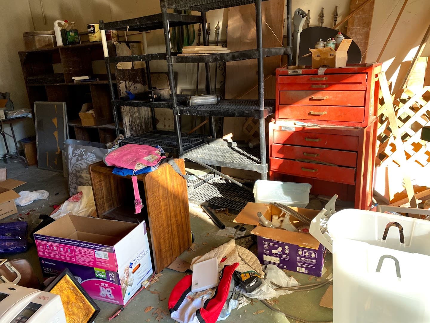 All Junked Up - photo 1