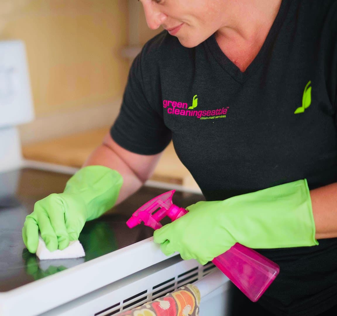 Green Cleaning Seattle - Otium-Maid Services - photo 1
