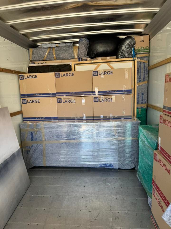 Next Level Moving Solutions - photo 1