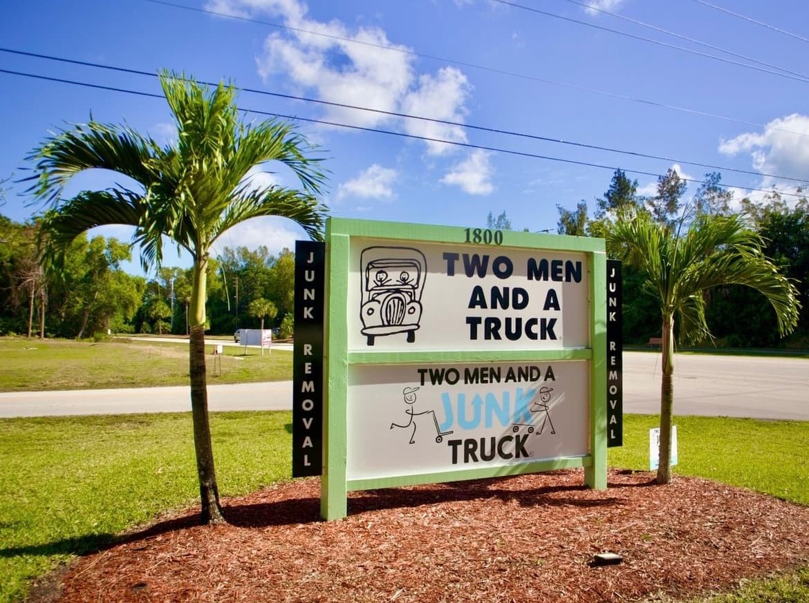 Two Men and a Truck Moving and Storage - photo 1