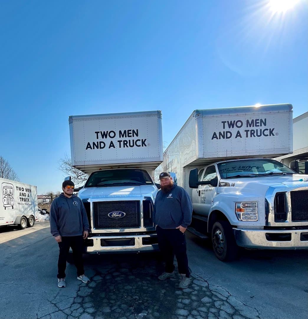Two Men and a Truck Moving and Storage - photo 3