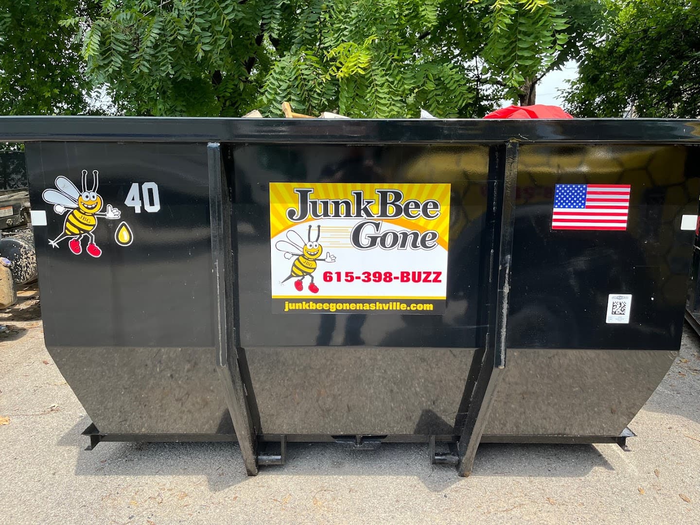 Junk Bee Gone - photo 3