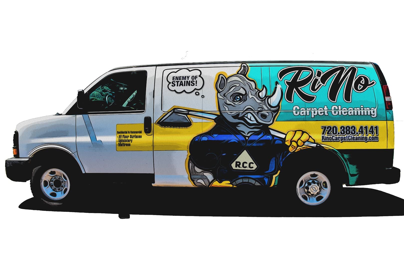 RiNo Carpet Cleaning - photo 1