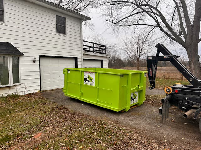 Bin There Dump That Dumpster Rental Naperville - photo 2