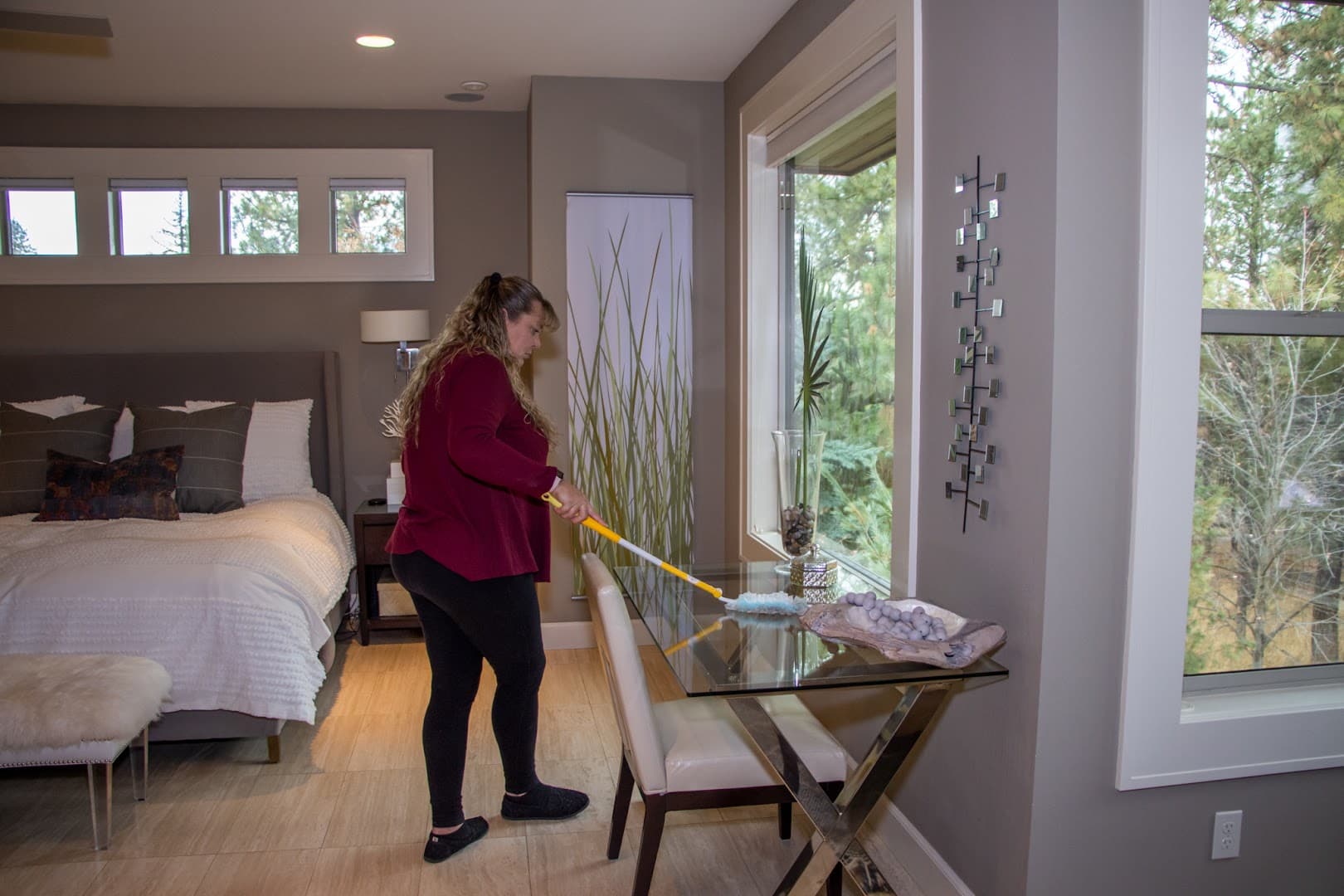 In and Out Cleaning By Jackie Of All Trades LLC - photo 2