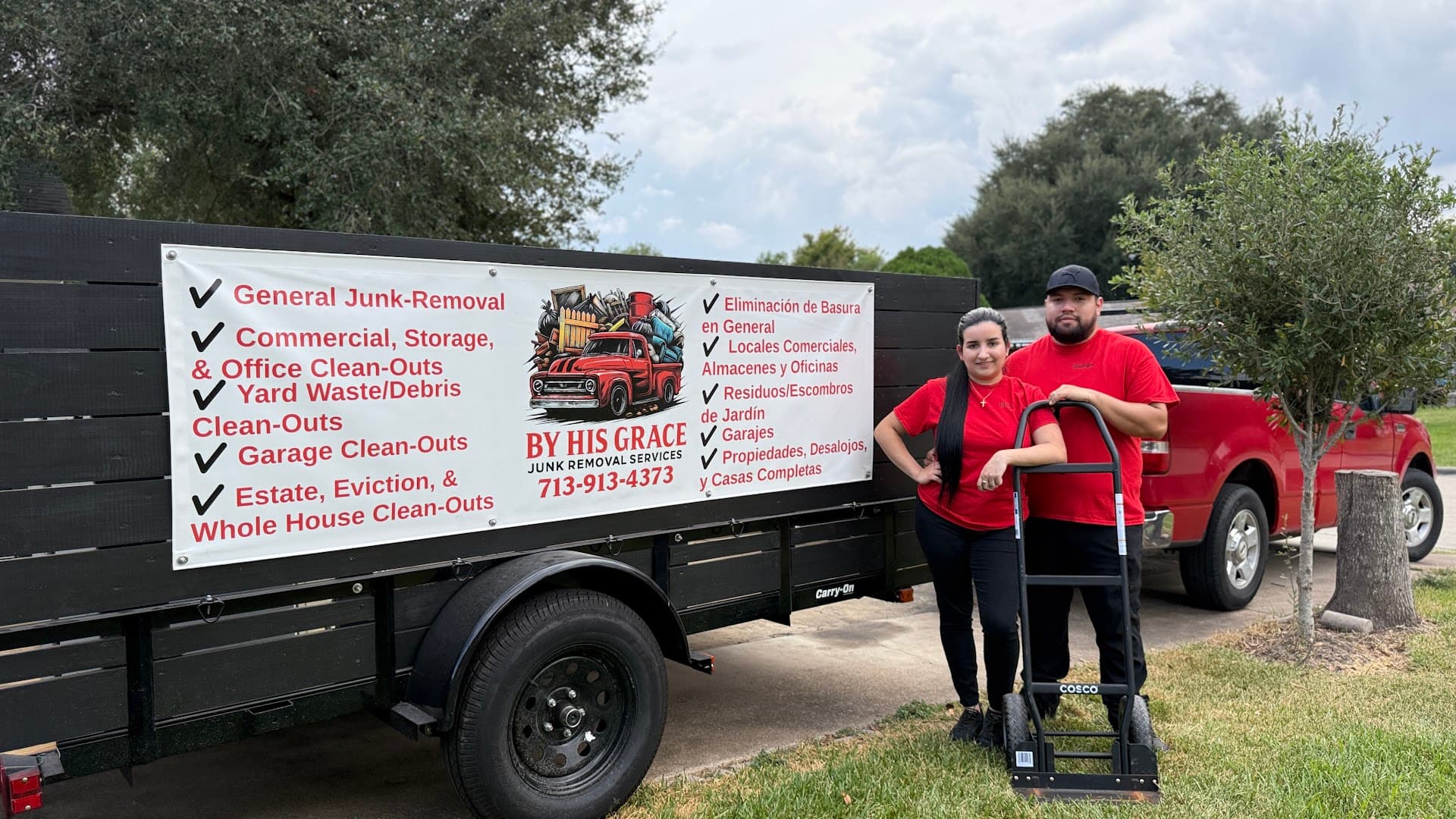 By His Grace Junk Removal Services - photo 1