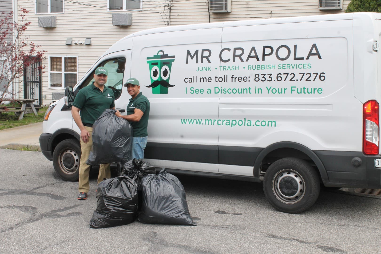 Mr Crapola Junk, Trash & Rubbish Services - photo 1