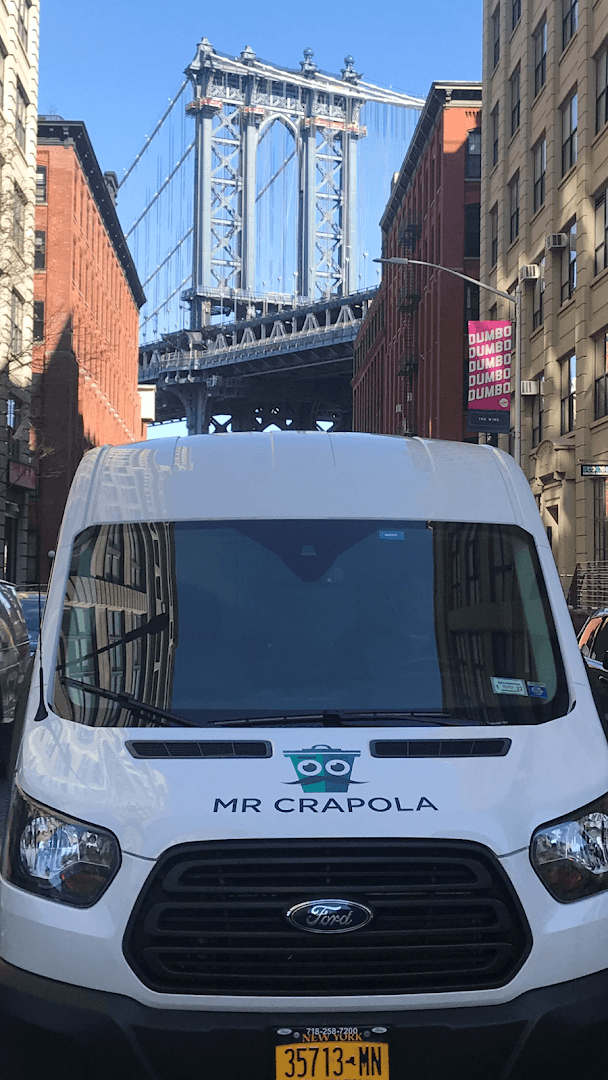 Mr Crapola Junk, Trash & Rubbish Services - photo 3