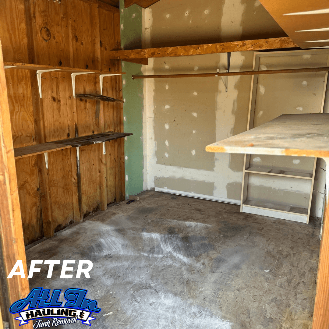 All In Hauling & Junk Removal - photo 3