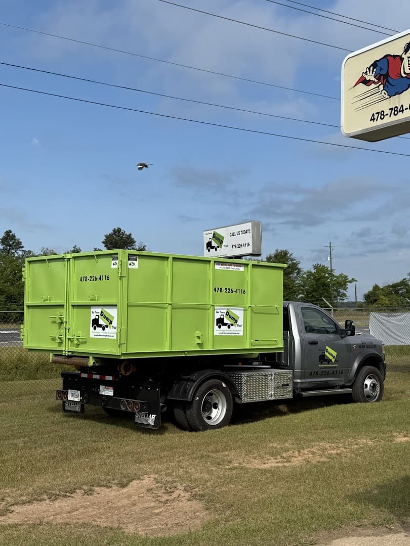 Bin There Dump That Dumpster Rental Macon - photo 1
