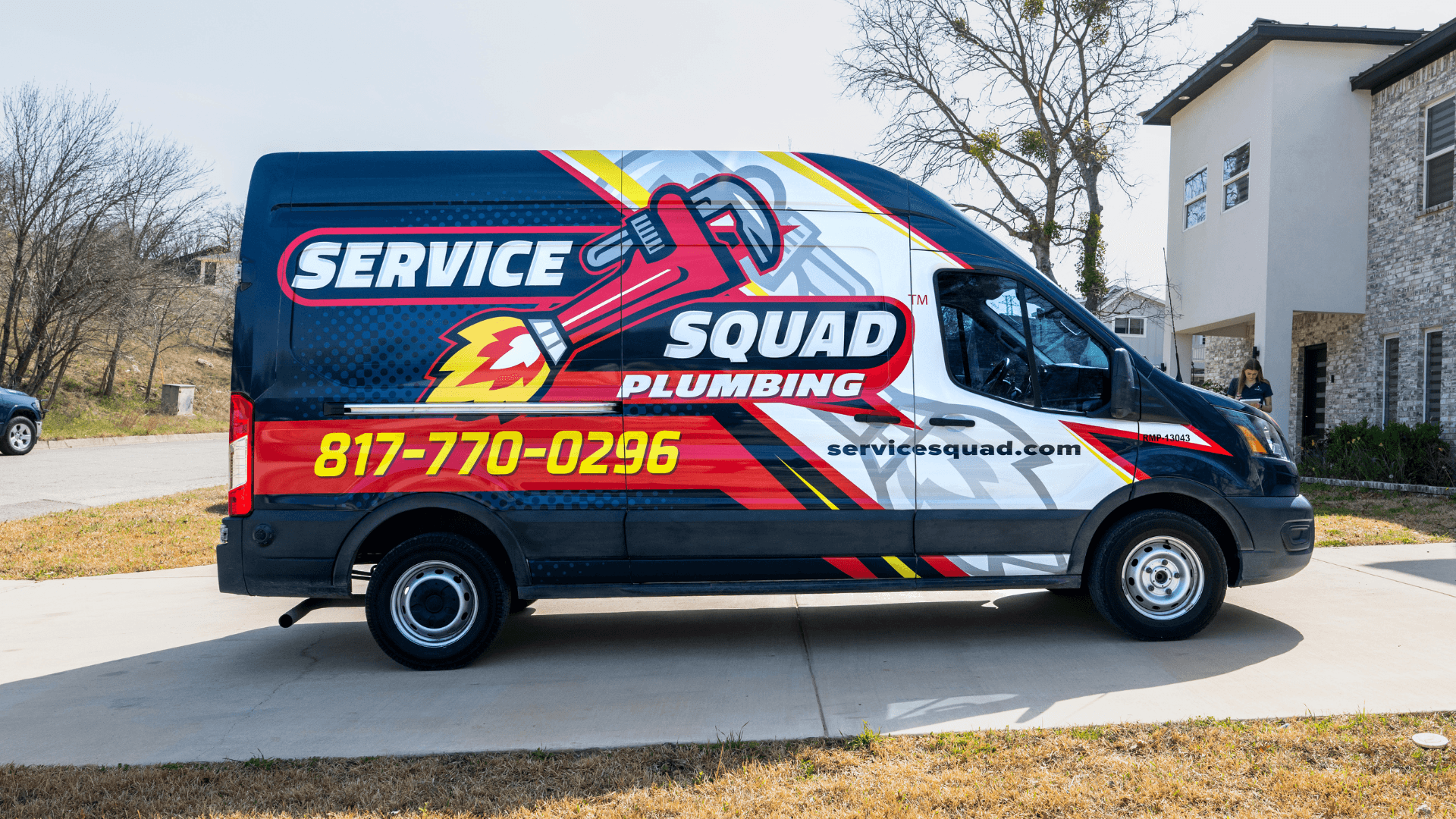 Service Squad Plumbing - photo 3