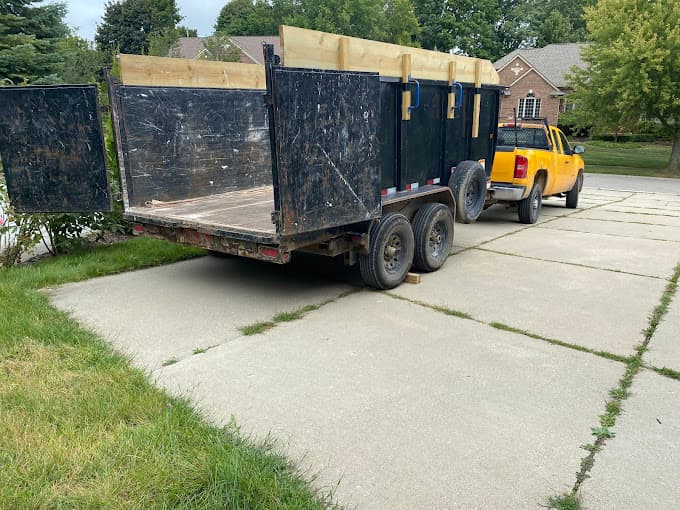 JM Junk Removal & Dumpster Rentals - photo 1