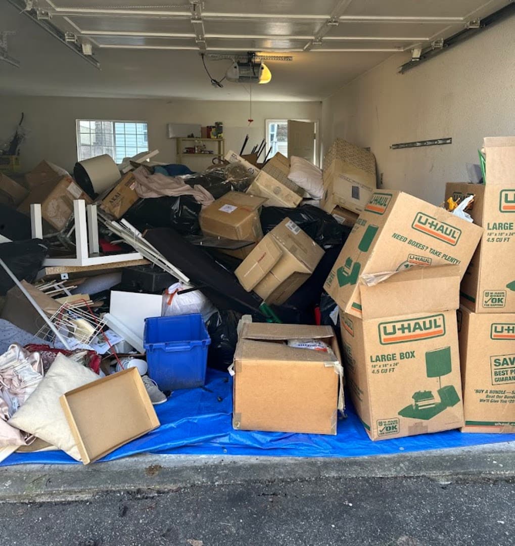 Jackson's Junk Removal - photo 1