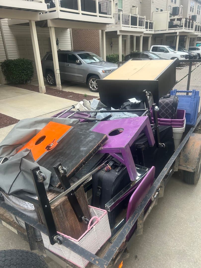 Cusick Hauling & Junk Removal - photo 3
