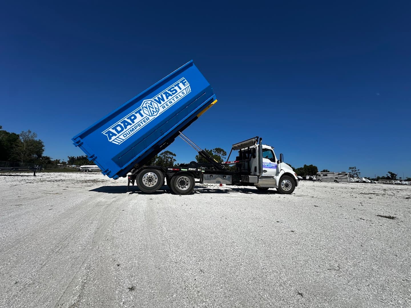 ADAPT WASTE Dumpster Rentals Cape Coral - photo 2