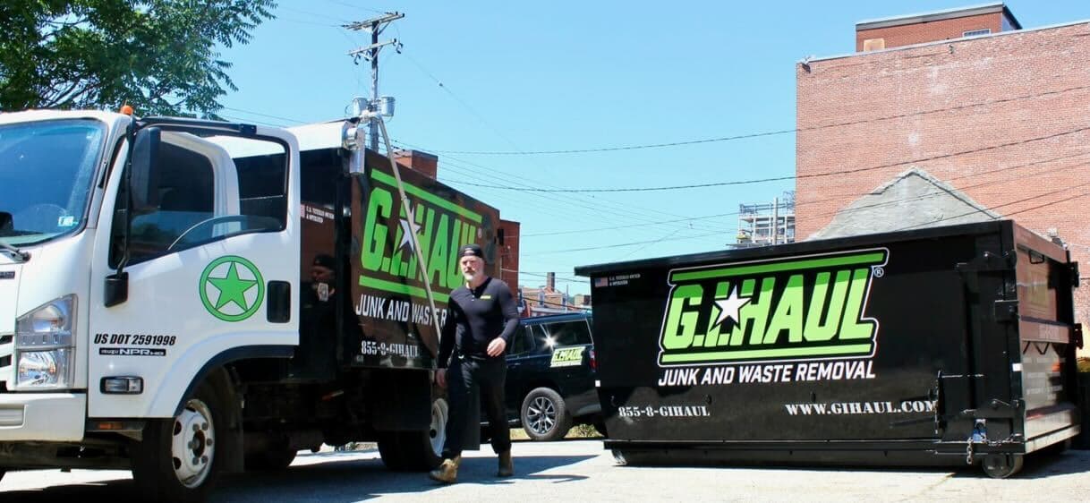 G.I.HAUL® Junk and Waste Removal Pittsburgh - photo 1