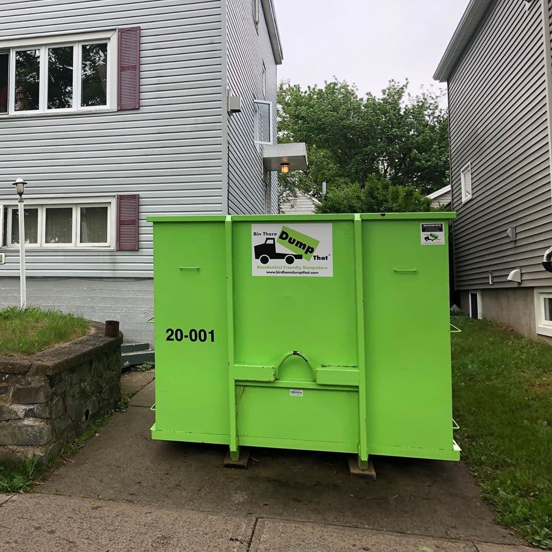 Bin There Dump That North Columbus Dumpster Rentals - photo 1