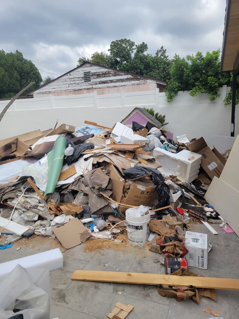 All City Hauling & Junk Removal - photo 3