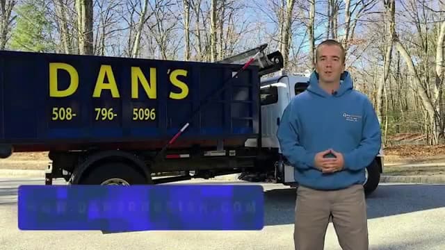 Dan's Rubbish Removal & Dumpster Rentals, LLC - photo 2