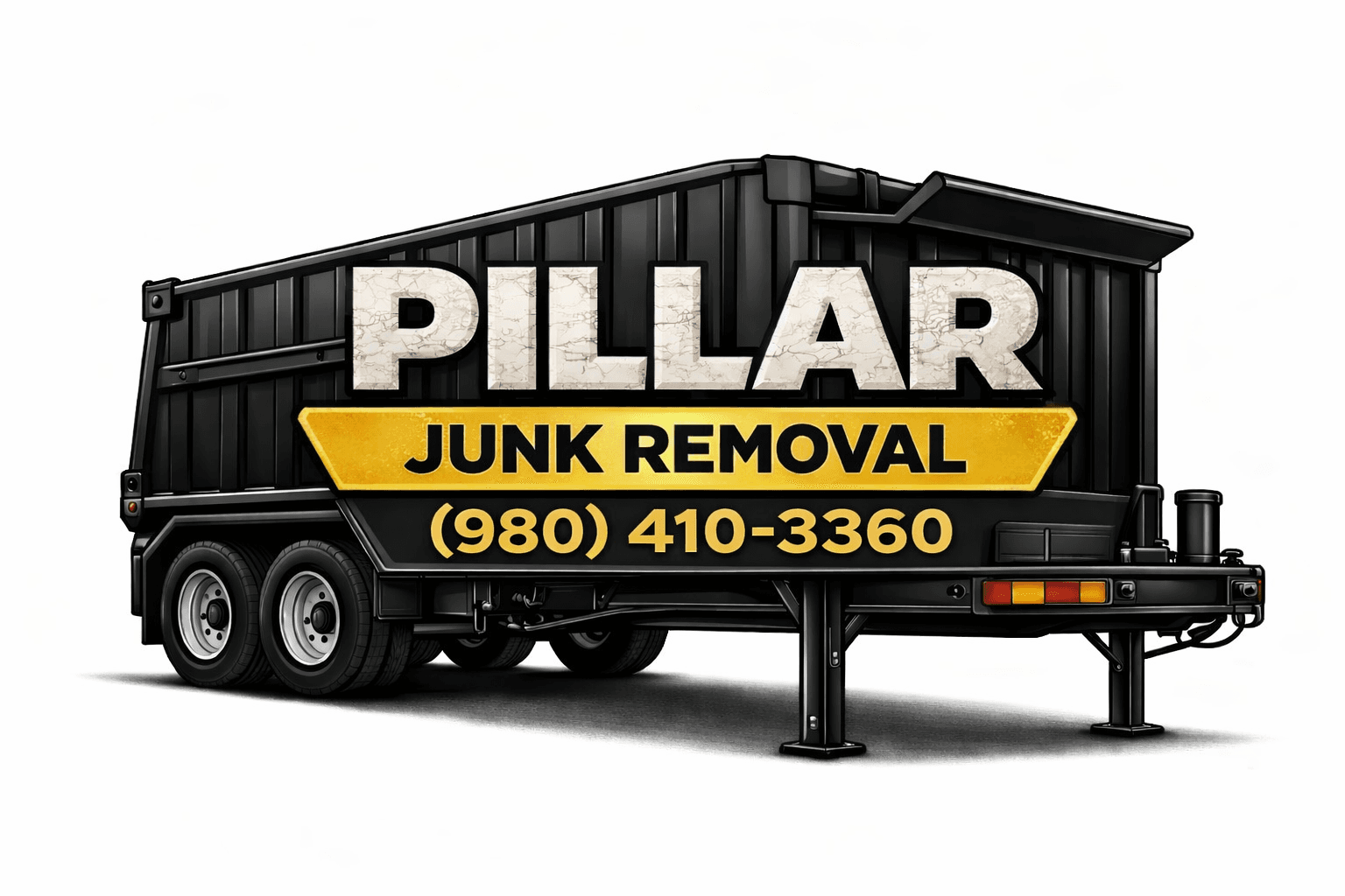Pillar Junk Removal - photo 1