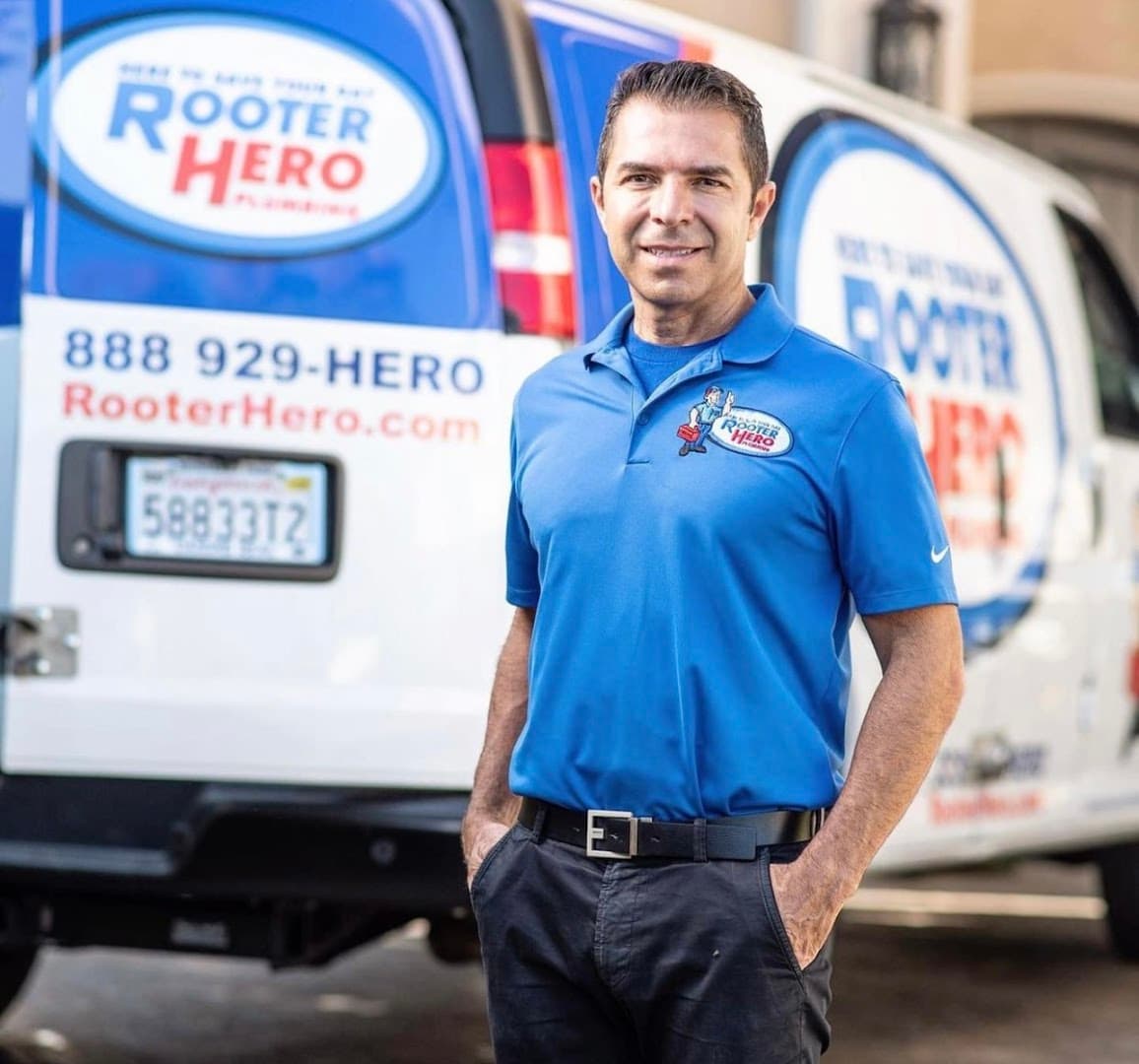 Rooter Hero Plumbing & Air of San Diego - photo 3