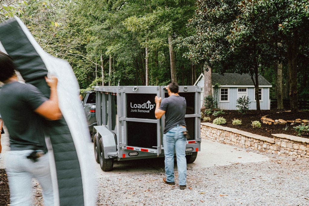 LoadUp Junk Removal - photo 3