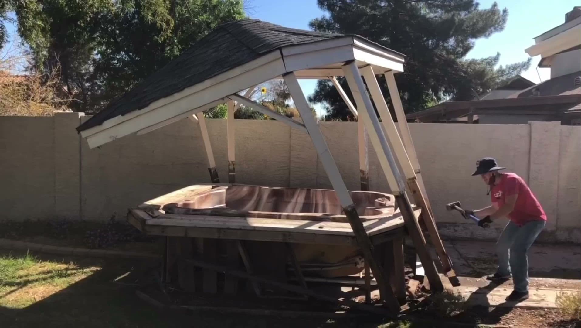 Code 3 Junk Removal - photo 2