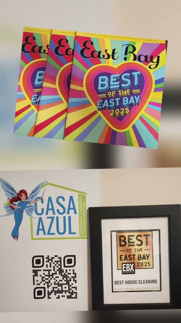 Casa Azul Janitorial & Hoarding Services. - photo 2
