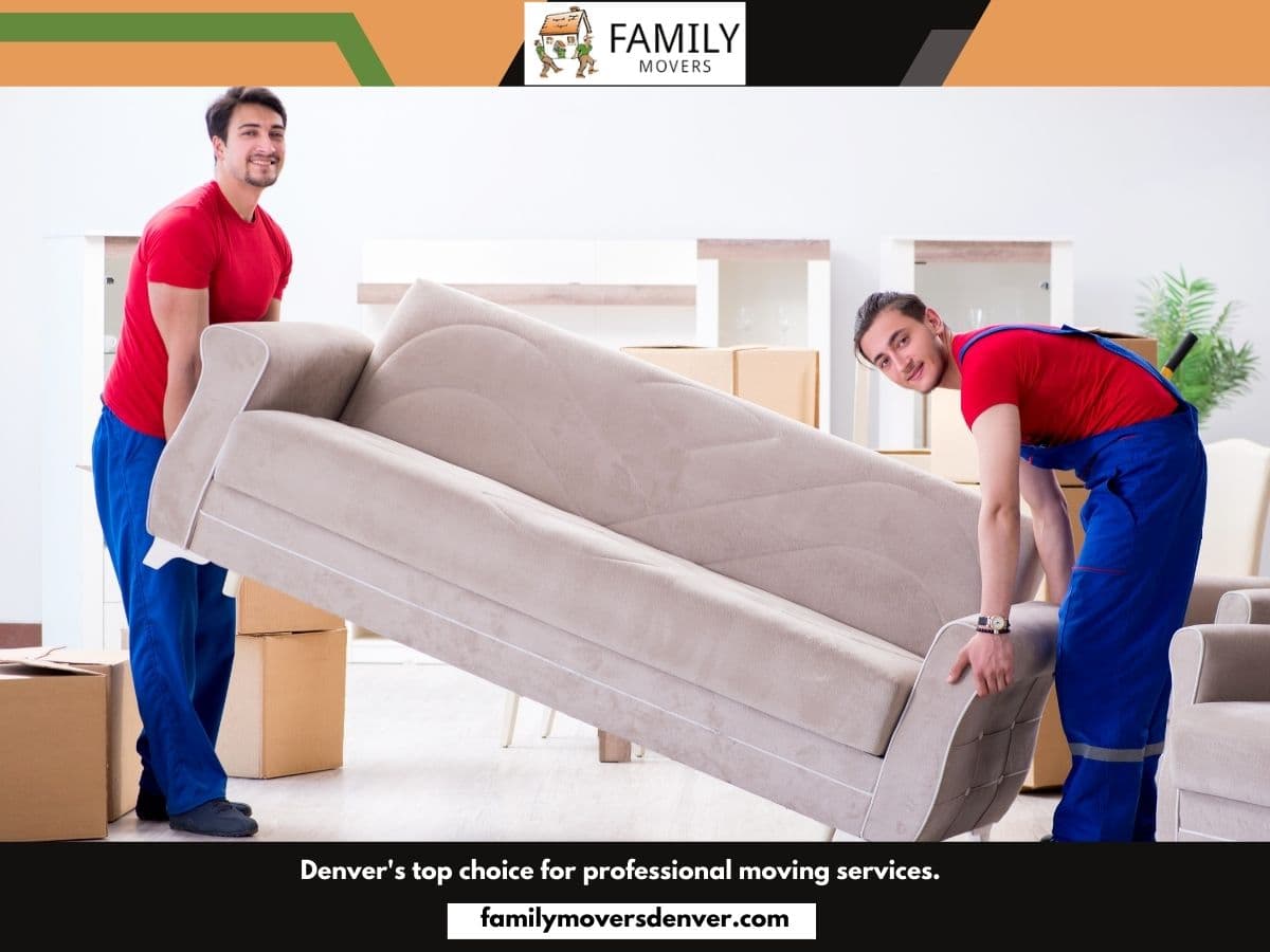 Family Movers, LLC - photo 3
