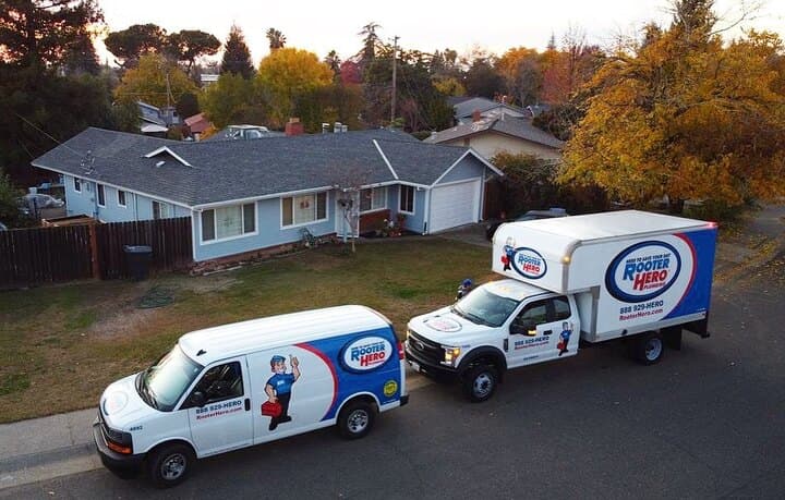 Rooter Hero Plumbing & Air of San Diego - photo 1
