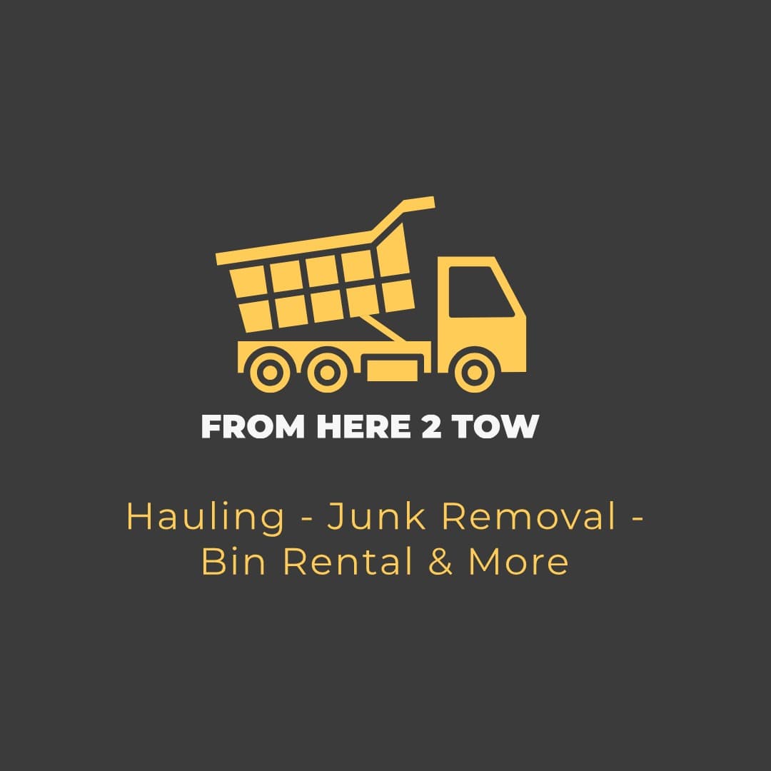 From Here 2 Tow - Junk Removal - photo 3