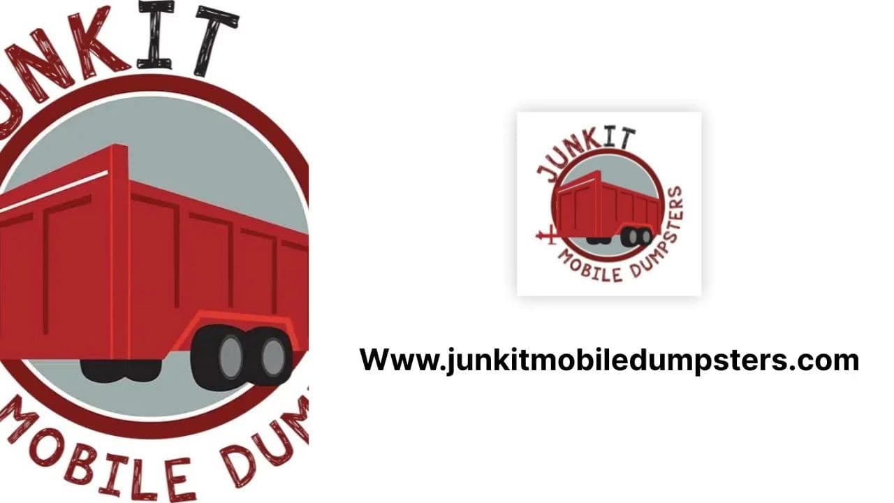 Junk it Mobile Dumpsters Houston Texas - photo 2